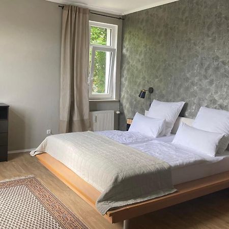 Stadtvilla Hameln Hamelin Bagian luar foto