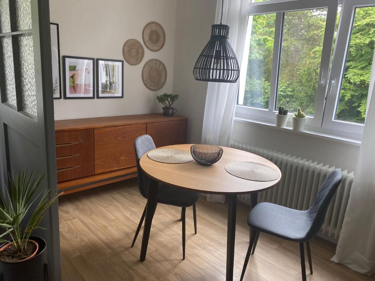 Stadtvilla Hameln Hamelin Bagian luar foto