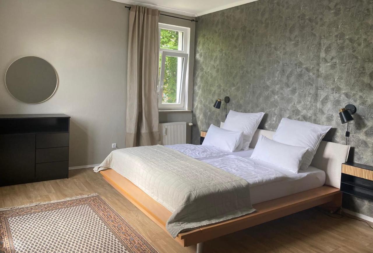 Stadtvilla Hameln Hamelin Bagian luar foto