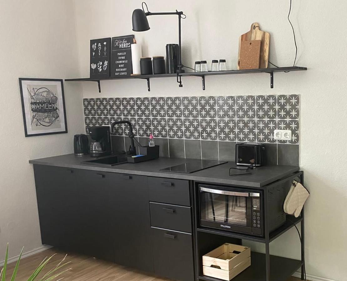 Stadtvilla Hameln Hamelin Bagian luar foto