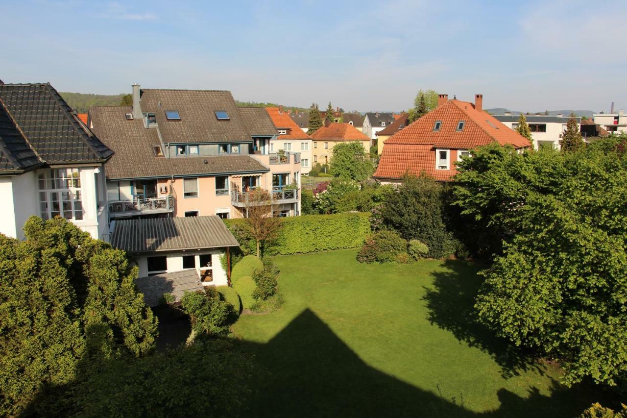 Stadtvilla Hameln Hamelin Bagian luar foto